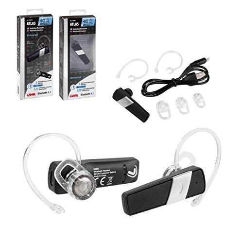Lampa 38905 Auricolare Atlas Bluetooth 4.1 Mono