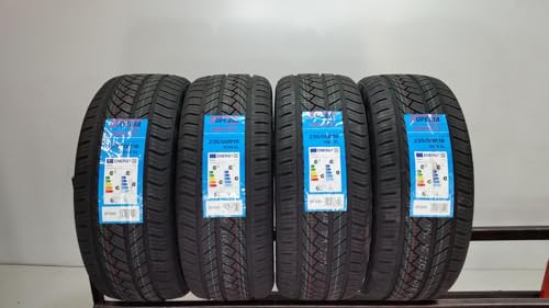 Gomme 4 Stagioni 235 50 R18 101W Xl Superia Ecoblue 4S