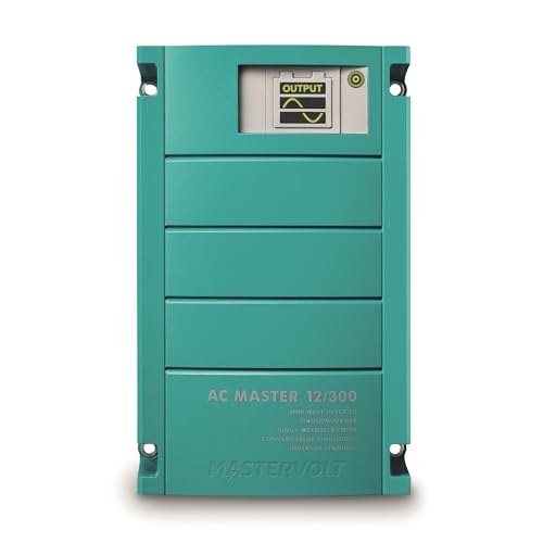 Mastervolt Ac Master Inverter 12 V 220 V Onda Pura 500 W