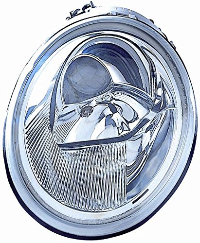 Faro Depo H1-H1 C/Motore Elettrico Volkswag. Beetle - 04/'98>05/'05 - Dx