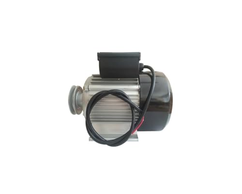 Moteur �Lectrique Avec Poulie