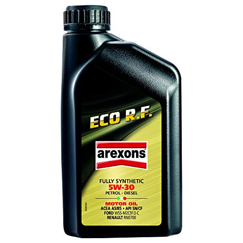 Eco R.F. Olio Auto Arexons