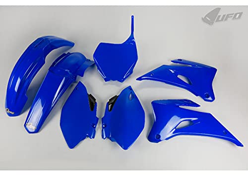 Ufo Plast Kit Blu Yamaha Yzf 450 2006-2009