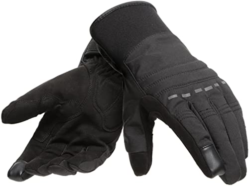 Dainese Stafford D-Dry Gloves Black Anthracite Xl