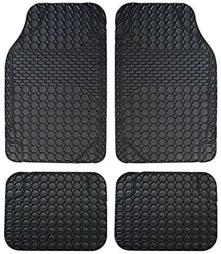 Set 4 Tappeti Pvc Carmat4