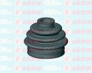 Autofren Seinsa D8369 - Kit Cuffia, Semiasse