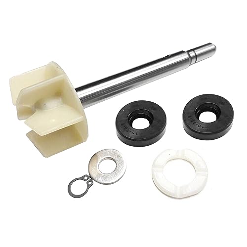 Ap0220356 Kit Revisione Albero Pompa Acqua Leonardo Scarabeo 125/150/200 Motore Rotax