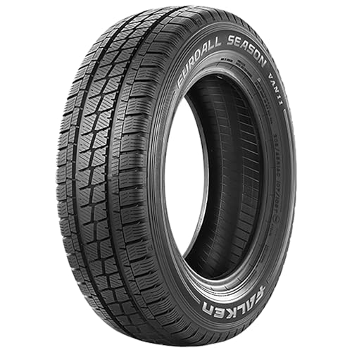 Gomme Falken Euroallseason Van11 185 75 R16C 104/102R Tl 4 Stagioni Per Furgoncini