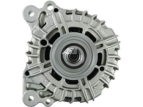 As-Pl A3286Pr Alternator
