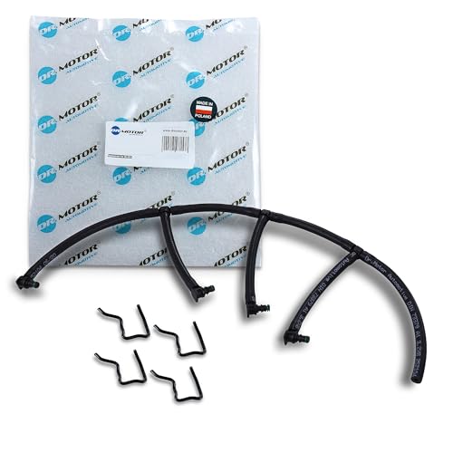 Dr.Motor Automotive Flessibile Carburante Perso Drm2101 Per Golf Vi (5K1)