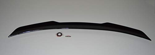 Caixcar Alettone Mustang 2015-2020 Nero Lucido Spoiler Mustang
