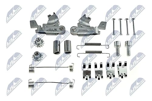 Nty Regolatore Freno A Tamburo Hsr-Ft-007 Posteriore Per Polo (86)