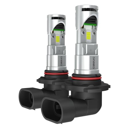 Sirius Xl Hb3 Air - Kit 2 Headlight Led Hb3 12V 6500K Con Ventola