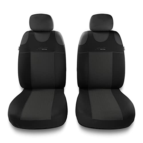 Mossa Coprisedili Anteriori Universali Compatibili Con Renault Scenic (I, Ii, Iii, Iv) (1996-2019) - Ts-1