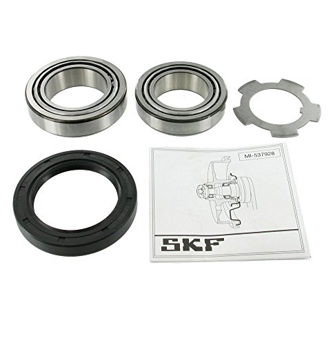 Skf Vkba 1990 Kit Cuscinetti Per Routa
