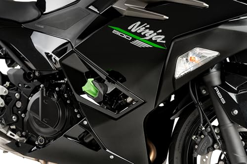 Puig 22025N Tamponi Paratelaio R19 Nero