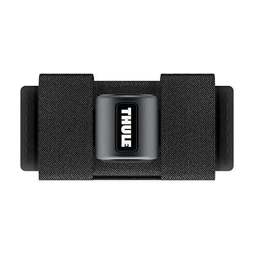 Thule Skiclick Portasci Per Sci Da Fondo Nero Black One-Size