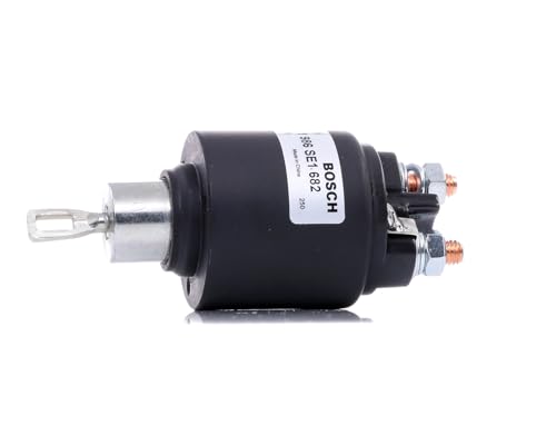 Bosch Elettromagnete Motorino Avviamento 1 986 Se1 682