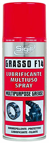 Sigill F14 - Grease Mul Tiuso Bomb. 400Ml