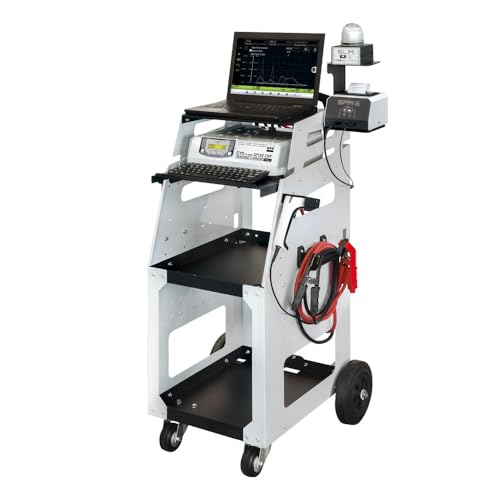 Gys Carrello Caricatore/Avviatore Batteria