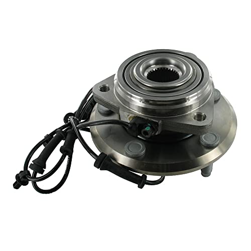 Skf Kit Cuscinetto Ruota Vkba 7147 Vorne Per Jeep Wrangler Iii (Jk)