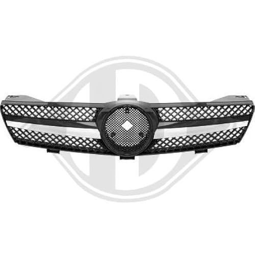 Diederichs Cromo/Nero