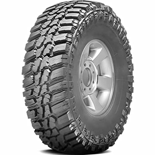 Pneumatico Off Road Nankang Mt-1 Conqueror M/T 235/85R16Lt