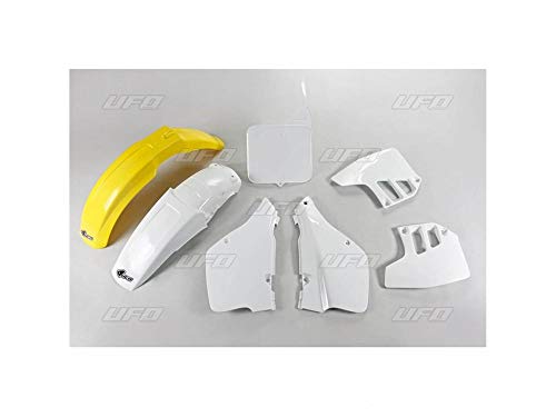 Ufo Plast Kit 999 Suzuki Rm 250 1992-1992
