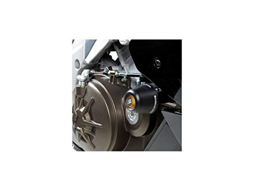 Kit Coppia Tamponi Paratelaio Barracuda Aprilia Rsv4 1000 2009-2015