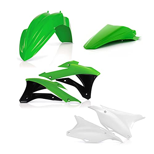 Acerbis Kit Plastiche Kawa Kx 85/100 2014 Originale