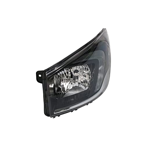 Tyc 20-14792-16-2 Faro Anteriore Per Opel Per Vivaro B Kastenwagen (X82)