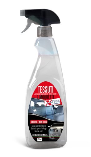 Bottari 31703 Detergenti Tessuti/Moquette, 750 Ml