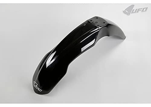Ufo Plast Parafango Anteriore Nero Honda Cr 250 2004-2007