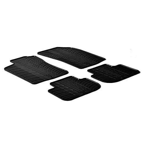 Lampa 24460 Set Tappeti Su Misura In Gomma