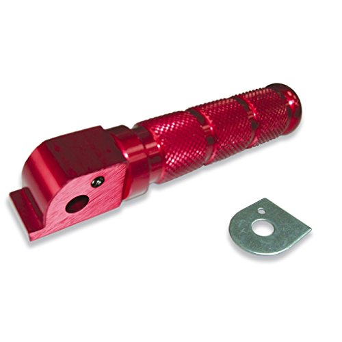 Set Pedane Typhoon Argento