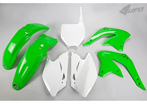 Ufo Plast Kit 999 Kawasaki Kxf 450 2008-2008