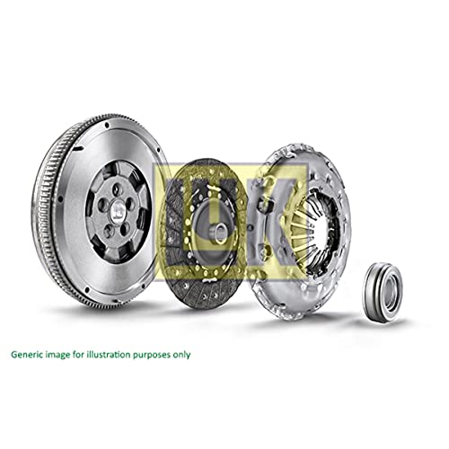 Luk 600 0357 00 Kit Frizione Con Cuscinetto Disinnesto Con Volano Con Kit