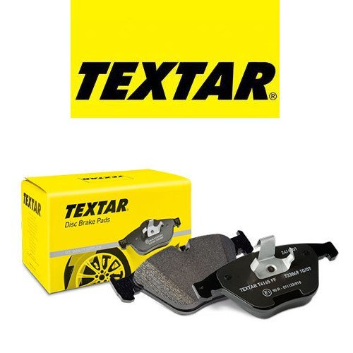 Textar 2518001 Kit Pastiglie, Freno A Disco