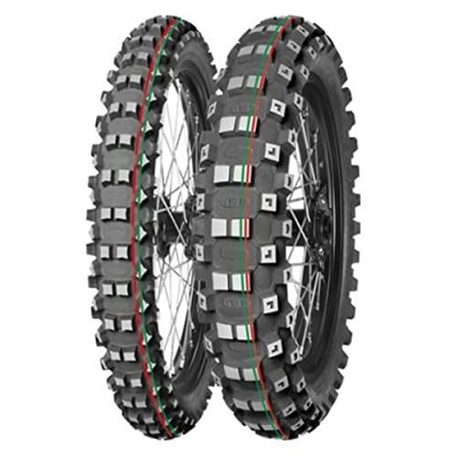 Pneumatico Moto Mitas 90/100-14 Nhs 49M Tt Rgl Posteriore Terra Force Mx Mh
