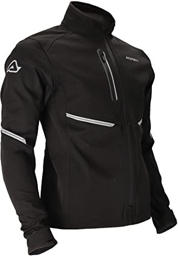 Acerbis Giacca X-Duro W-Proof Nero L