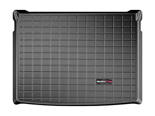 Weathertech Vasca Per Baule Su Misura Compatibile Per: Jeep Renegade Bu 2014-19 - Nero Cargoliner