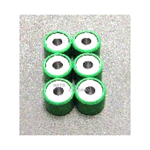 842870 Kit 6 Rulli Piaggio 250 Vespa Gts Gtv