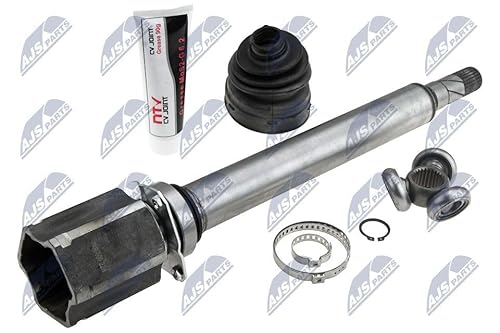 Nty Kit Giunti Semiasse Npw-Ar-009 Interno, Anteriori Dx 517Mm
