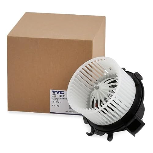 Tyc Ventilatore Abitacolo 521-0011 Per Vw Crafter 30-50 Kasten (2E_)