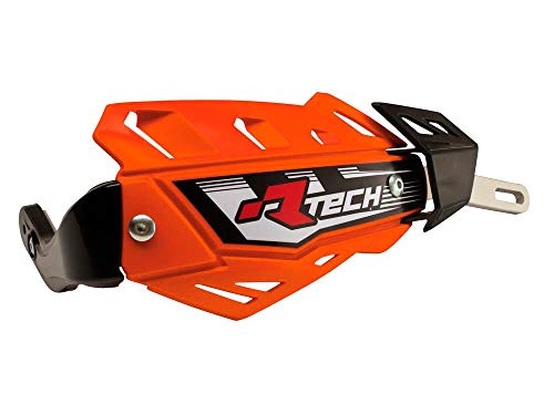Racetech Paramani Flx Alu No Kit Di Montaggio Arancione