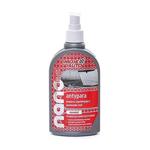 Moje Auto Spray Antiappannamento 19-521 Aerosol 250Ml