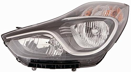 Faro Depo H7-H7 C/Mot. Elettrico Hyund.Ai Ix20 - >11/'10 - Sx