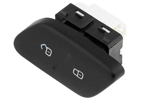 Sistema Di Blocco Porta Interruttore Per Vw Polo 2009-6Rd962125