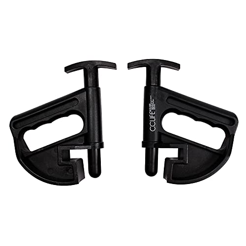Cclife Attrezzi Cerchioni Universale Attrezzi Per Smontagomme2 Pezzi La Riparazione Di Pneumatici Leve Smontagomme Moto