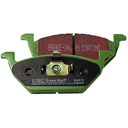Ebc Brakes Dp2914 Greenstuff Pastiglie Freno